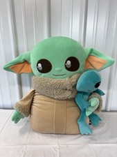 Star Wars The Child (Grogu) Large Plush Toy — listing 2