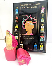 Borsari 1870 Fragranze Italiane da Collezione 12 Miniature Eau de Parfum Set