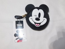 Disney Parks Mickey Mouse "Change Your World" Stoneware Pet Bowl 17oz