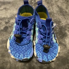 Stride Rite Toddler Boys' Navy & Blue Athletic Sneakers with Bungee Lace & Hook-and-Loop Strap — listing 4