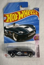 Hot Wheels Rrroadster Compact Kings 5/10 Die-Cast Car, Dark Green/Navy — listing 4