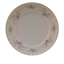 Gorham Jolie Fine China Dinner Plates Set with 24KT Gold Trim — listing 5