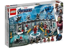 LEGO Marvel Iron Man MK4 Bust 76327 Building Set — listing 4