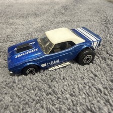 Matchbox Superfast No. 52 Dodge Charger Mk III, Lime Green, Lesney England — listing 4