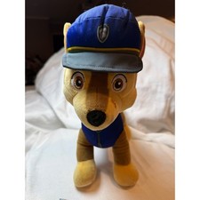 PAW Patrol Chase Plush Stuffed Animal — listing 5