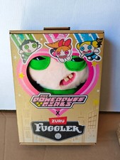 Zuru Fuggler x The Powerpuff Girls Mojo Jojo 9" Plush — listing 3