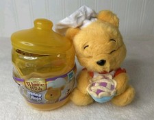 Disney Winnie the Pooh 'Hunny' Pot Sculpted Ceramic Mug with Figural Pooh Lid, 20 oz — listing 4