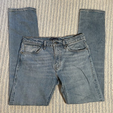 Levi's Made & Crafted Selvedge Denim Jeans, Dark Rinse Wash — listing 2