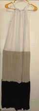 Michael Kors Men's Slim Fit Non-Iron Dress Shirt, Light Blue Herringbone, Size 15.5 32/33 — listing 4