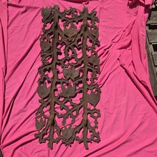 Vintage Cast Iron Double-Ended Fence Staple / Barbed Wire Stretcher Tool (Box Lot) — listing 5