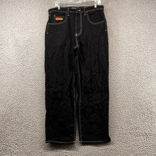 Empyre Light Wash Baggy Jeans, Size 28 — listing 6
