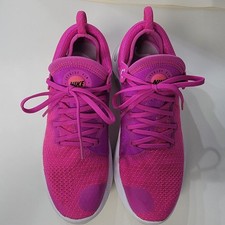 Nike Joyride Run Flyknit Women's Running Shoes, Fire Pink/Magenta