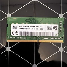 Laptop SO-DIMM RAM Memory Module (Notebook) — listing 3