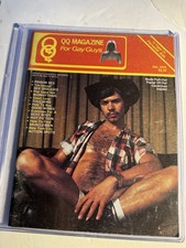 QQ Magazine April 1971 Vintage Gay Interest Publication (Queen's Quarterly) — listing 6
