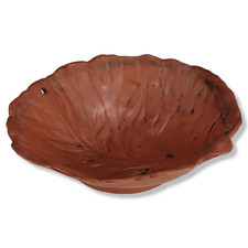 Terra Cotta Garden Pots, Set of 8 (Two Stacks of 4) About 8 inches — listing 4