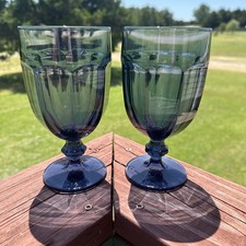Libbey Gibraltar goblets Gibraltar DuraTuff Water Goblets Set of 8 — listing 2