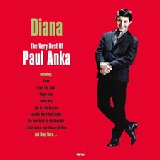 Paul Anka "Diana" / "Don't Gamble With Love" 7" 45 RPM Single (ABC-Paramount 45-9831) — listing 2