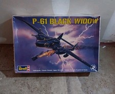 Revell P-61 Black Widow 1:48 Scale Plastic Model Kit, Factory Sealed — listing 2
