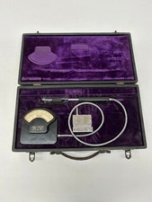 'Speedy' Moisture Tester by Thomas Ashworth & Co Ltd in Original Wooden Case