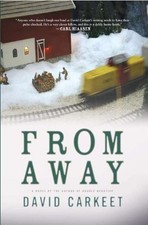 From Away by David Carkeet (Hardcover, First Edition) — listing 5