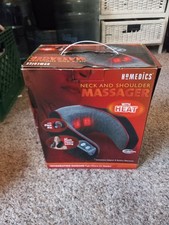 Homedics Neck and Shoulder Massager with Heat NMSQ-200 — listing 6