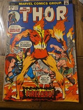 The Mighty Thor #225 (July 1974) - Marvel Comics - 1st Appearance of Firelord — listing 2