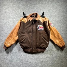 2017 Wrangler NFR Las Vegas PRCA ProRodeo Embroidered Patch Jacket — listing 2