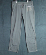 BCBG Max Azria Black Sequin Trousers with Satin Side Stripe — listing 4