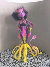 Monster High Great Scarrier Reef Kala Mer'ri Octopus Mermaid Doll — listing 5