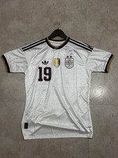 Adidas Originals Spain 2024/25 Away Football Shirt - Lamine Yamal #19 — listing 2