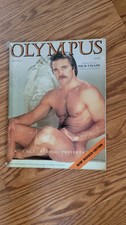 Olympus No. 4 - A Colt Studio Presentation, Vintage Male Physique Magazine