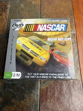 NASCAR The DVD Board Game by NASCAR Images