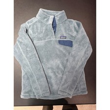 Patagonia Women's Re-Tool Snap-T Fleece Pullover, Size Small, Magenta/Pink — listing 5