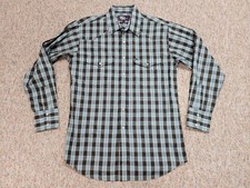 Resistol Men's Paisley Print Long Sleeve Button-Down Western Shirt, Size 3XL — listing 6