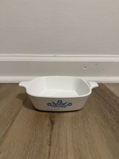Vintage Corning Ware Cornflower Blue P-55-B 1 Qt. Measuring Batter Bowl — listing 5