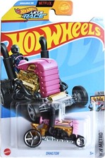 Hot Wheels 2025 HW Metro Series Traffic-Cone Themed Car (#148/250, 5/5) — listing 3