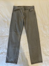 Levi's 501 Original Fit Straight Leg Jeans, W34 L34, Made in USA — listing 6