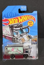 Hot Wheels 2025 HW Metro Series Traffic-Cone Themed Car (#148/250, 5/5) — listing 6