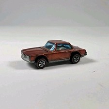 Hot Wheels Vintage Collection Redline Commemorative Replica with Collector's Button (pink) — listing 4