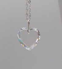 Handmade Stamped Metal Heart Pendant with Floral and Line Motifs — listing 5