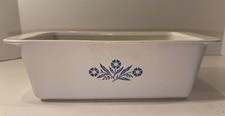 Corning Ware P-315-B Meatloaf Pan, White Mushroom (Spice O' Life), 9x5x3 Inch Loaf Dish — listing 3