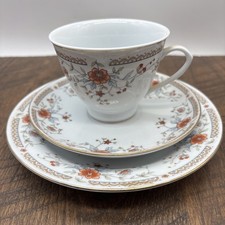 Northridge Fine Porcelain Dinner Plate, Floral Pattern — listing 5