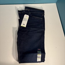 Levi's 513 Slim Straight Jeans Gray W29 L32 — listing 6