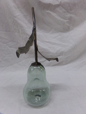Cast Iron Two-Horse Drawn Fresh Fruits & Vegetables Vendor Wagon with Driver and Umbrella — listing 3