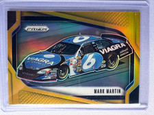 Mark Martin #6 Rocky & Bullwinkle Gold Chrome 1:24 Diecast NASCAR Stock Car — listing 4