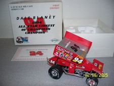 GMP 1:18 Scale Dale Blaney Amoco Racing #93 Sprint Car Die-Cast — listing 2