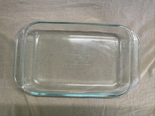 Pyrex 2233 Clear Glass 9x13 3-Quart Rectangular Baking Dish — listing 2
