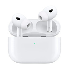 Apple AirPods Pro (likely 1st or 2nd Generation) with Charging Case — listing 4