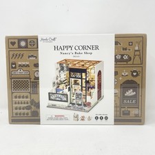 Rolife Happy Corner Nancy's Bake Shop DIY Miniature House Kit DG143 — listing 2