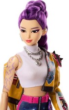 Mattel KPOP Demon Hunters HUNTR/X Mira "How It's Done" Fashion Doll — listing 3